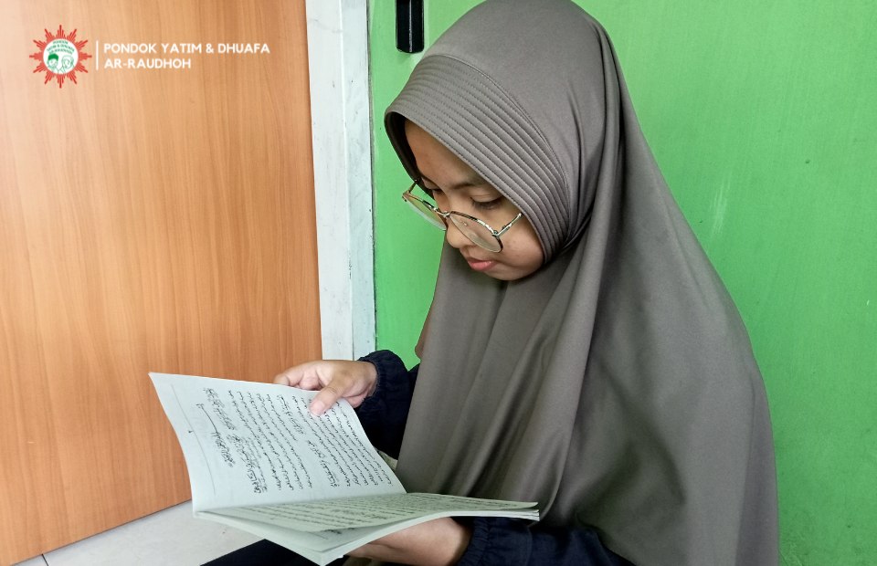 Ar-Raudhoh-Tahsinul-Quran