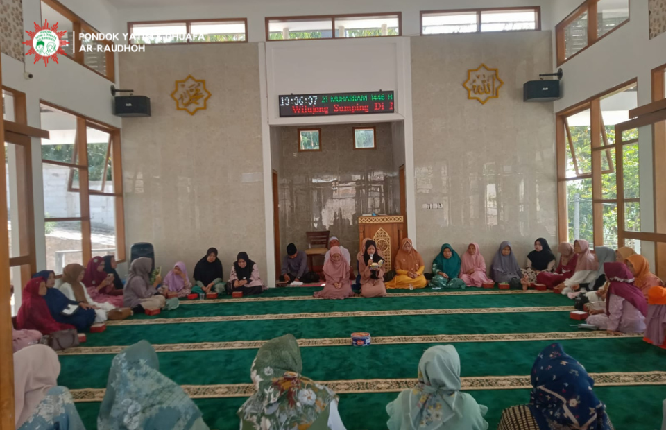 Ar-Raudhoh-Pengajian-Cicalengka-2