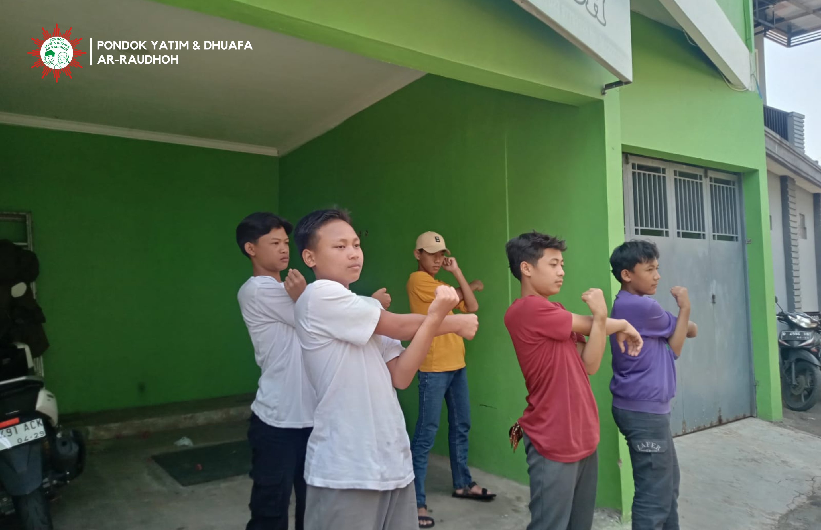 Ar-Raudhoh-Olahraga-di-Pondok