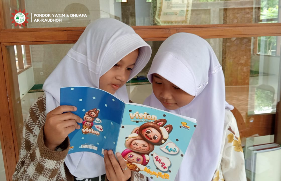 Ar-Raudhoh-Adab-Teman-Sebaya