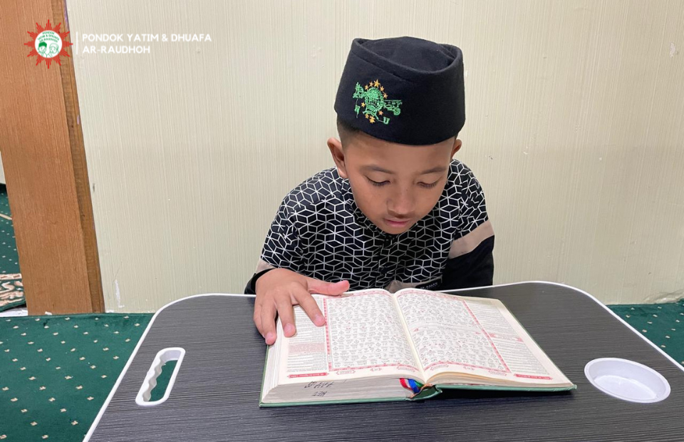 Ar-Raudhoh-I'tikaf-Ramadhan