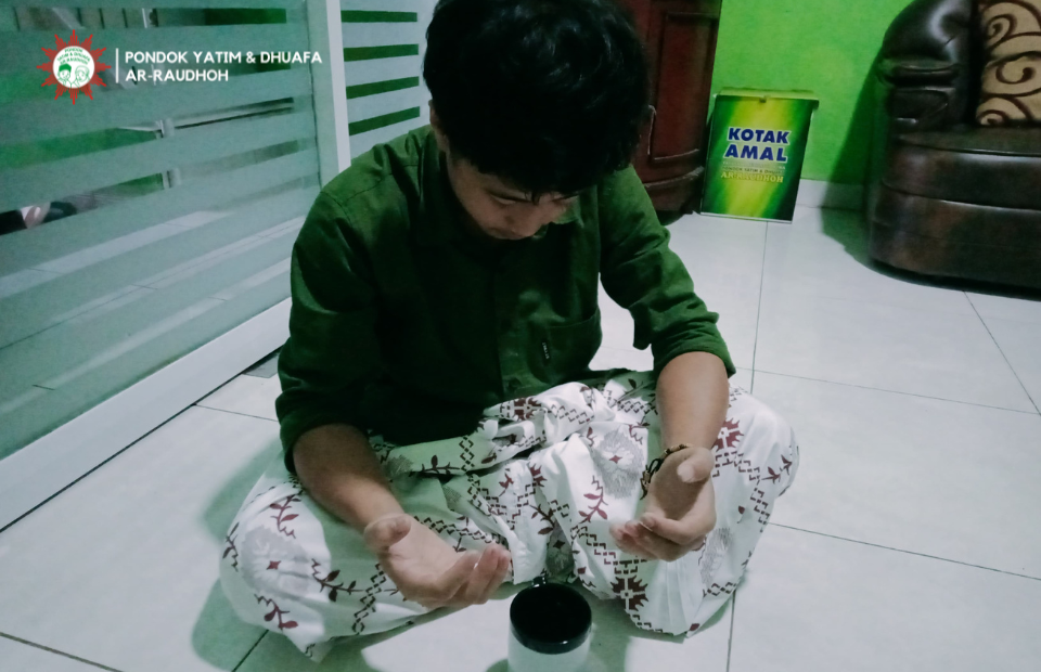 Ar-Raudhoh-Puasa-Syawal