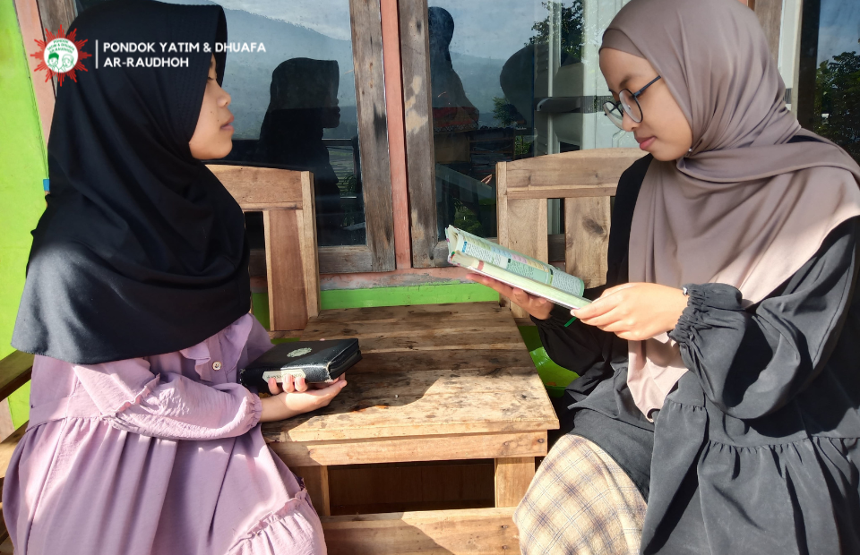 Ar-Raudhoh-Menghafal-Qur'an