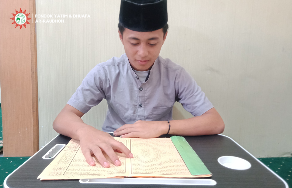 Ar-Raudhoh-Akhlak-Bagi-Santri