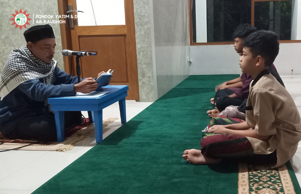 Ar-Raudhoh-Kuliah-Subuh