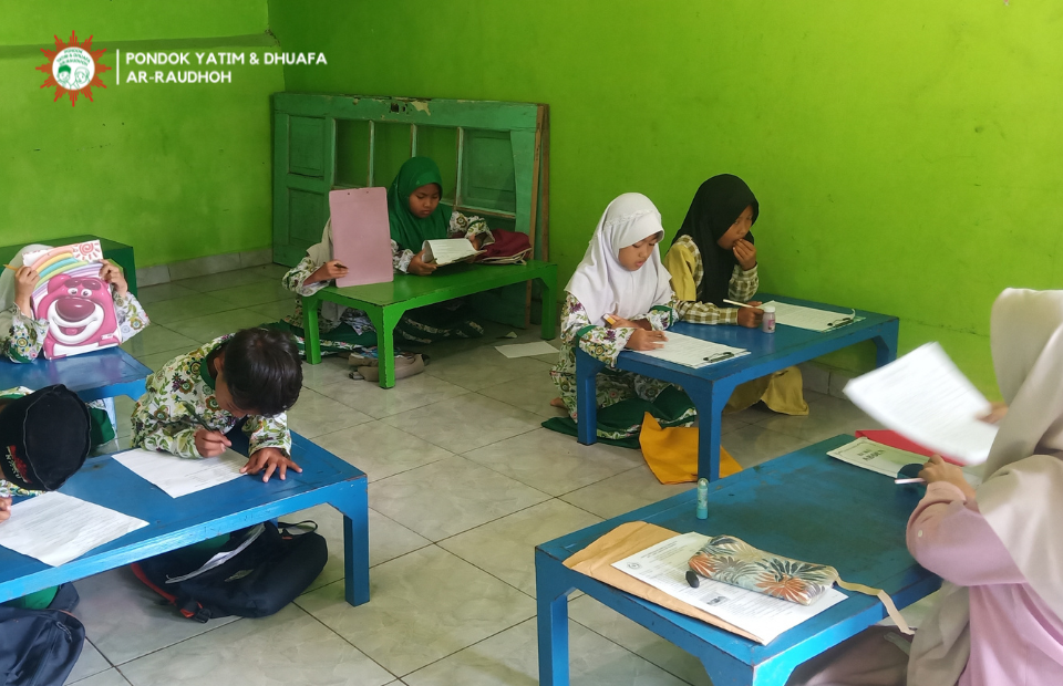 Ar-Raudhoh-Ujian-Akhir-Semester