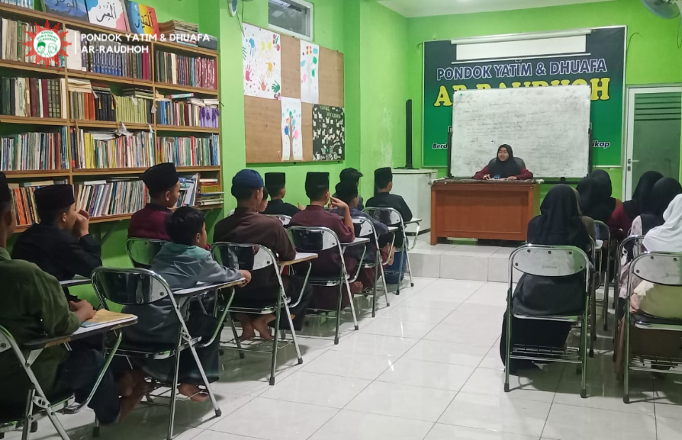 Ar-Raudhoh-Pesantren-Liburan